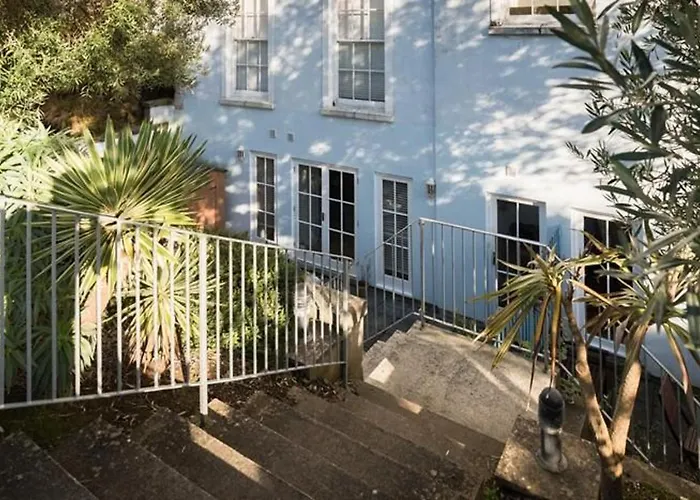 Stone\'S Throw - 2 Bed Apartment Centre Of Falmouth