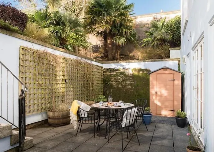 Stone\'S Throw - 2 Bed Apartment Centre Of Falmouth